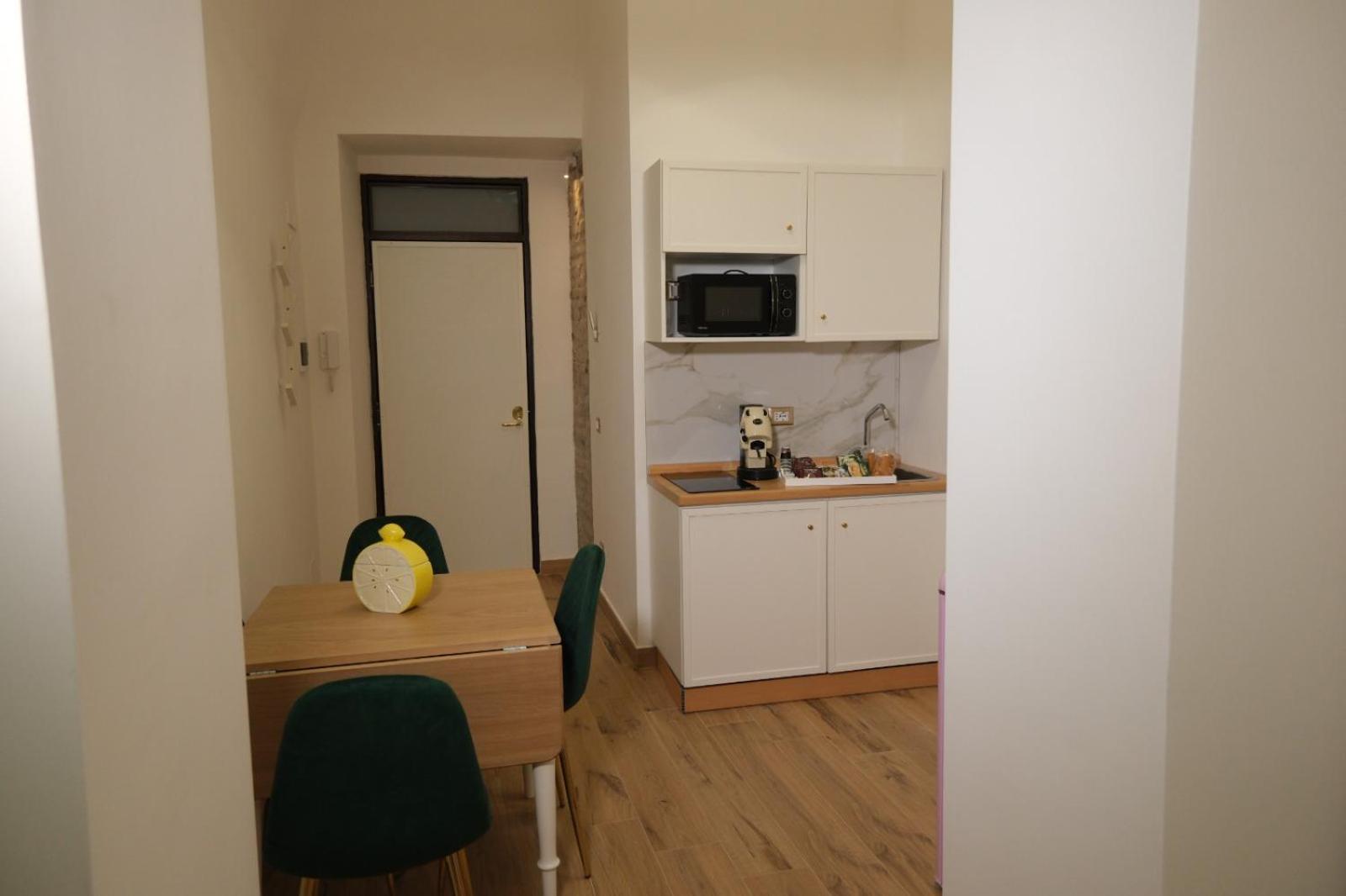 Relais Cristallini 那不勒斯 外观 照片