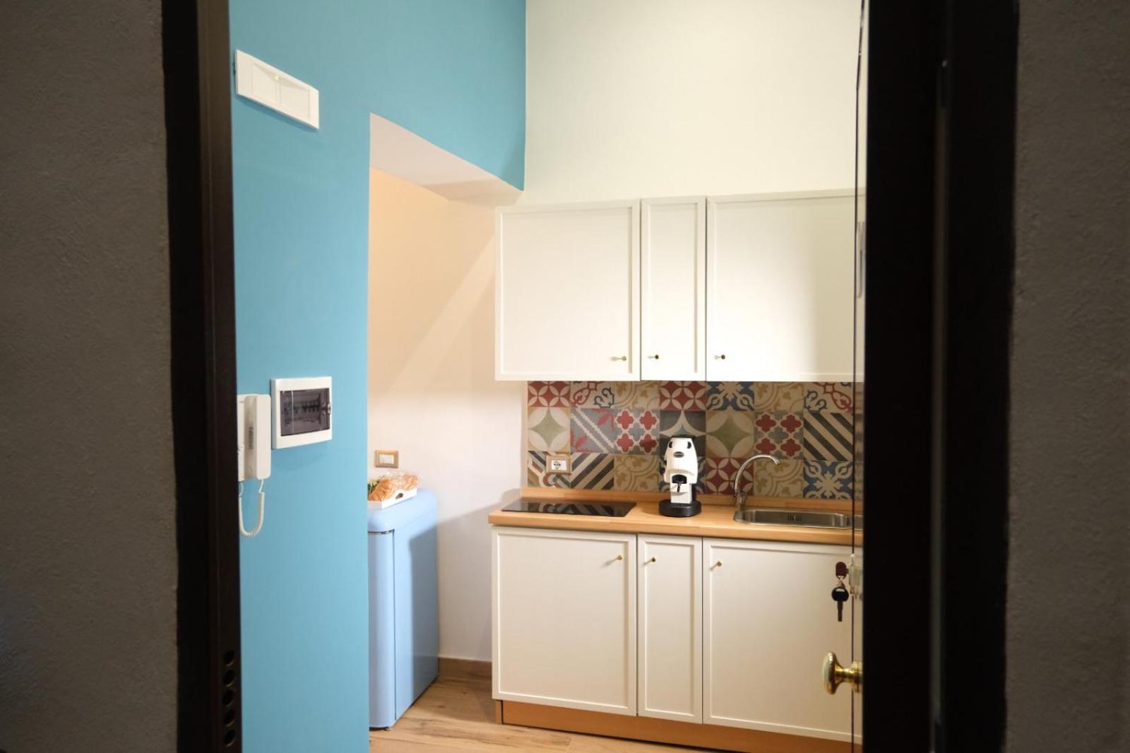 Relais Cristallini 那不勒斯 外观 照片