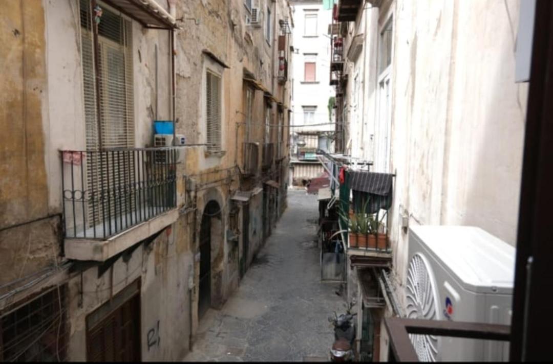 Relais Cristallini 那不勒斯 外观 照片